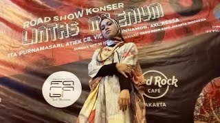 Ressa - Beban Cinta 2 (Live Hard Rock Cafe Jakarta) #ressa1310official #ressaofficial