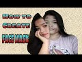 PicsArt Face Mask Editing | HOW TO CREATE FACE MASK | HOW TO EDIT FACE MASK