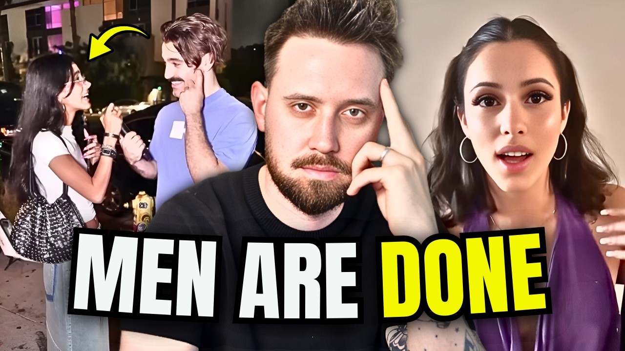 Women Are Finally Noticing Men DON'T Care Anymore