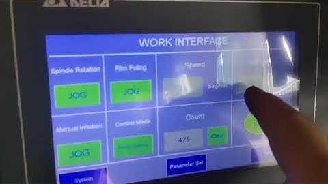 how to adjust eye mark sensor photocell on full automatic sachet packing machine