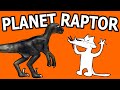 Planet Raptor is Not the Movie We Wanted But It's the One We Deserve
