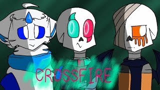 (OLD) Crossfire meme |gift for Project_Dusty_Blood| •flipaclip•