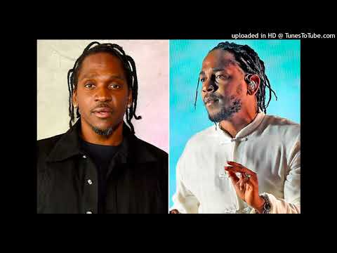 Pusha T - Nosetalgia (Ft. Kendrick Lamar) (Blend)