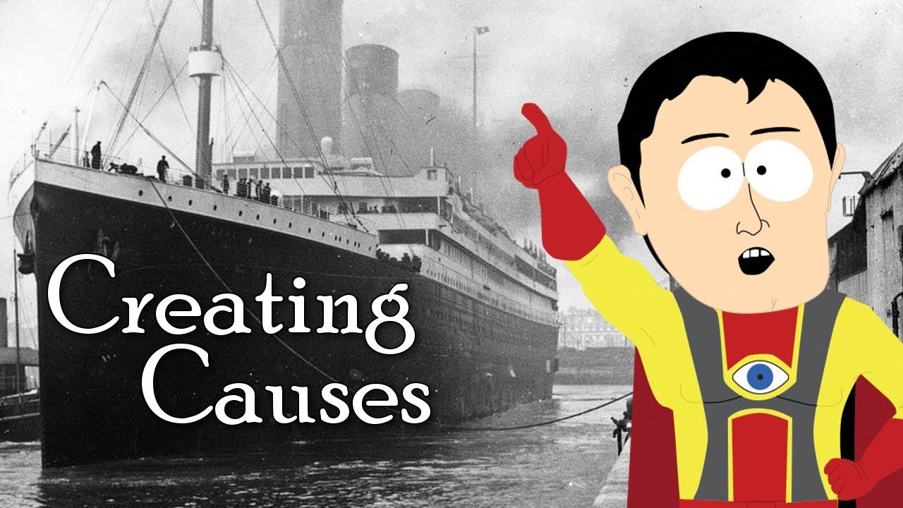 ss californian sink Creating Causes: The Power of Hindsight | RMS Titanic