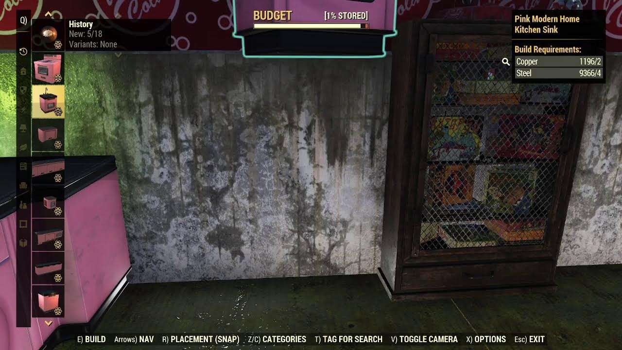 ADVENTURES IN THE WASTELAND (FALLOUT 76 - 18+)