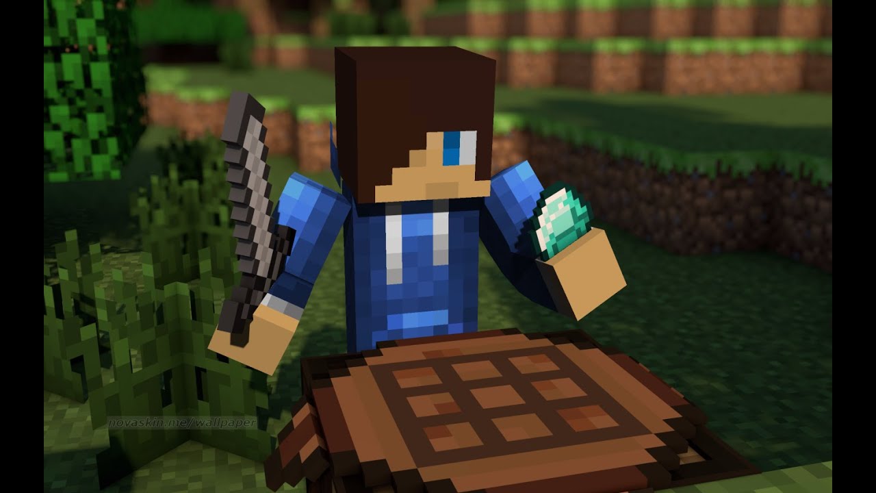Como Fazer Uma Crafting table automatica Tutorial #06 - YouTube