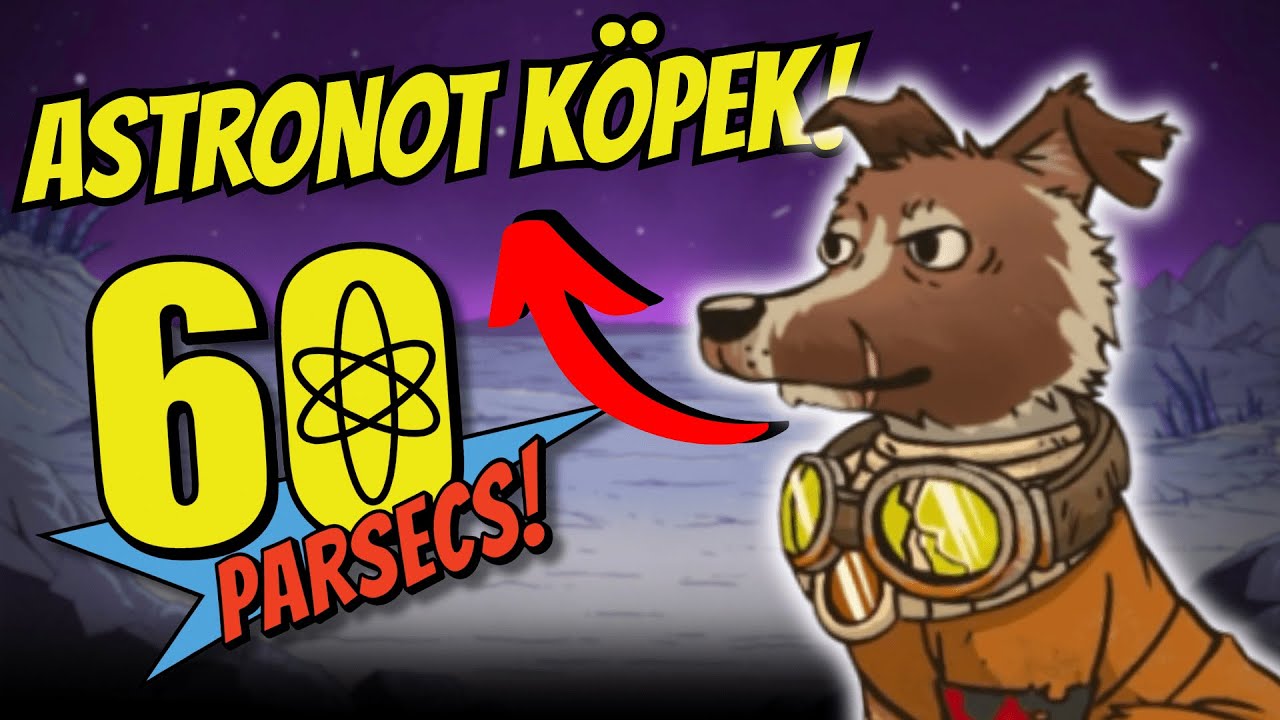 GEZEGEN KAÇIRMAK?🪐 | 60Parsecs!