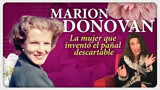 Marion Donovan, la mujer que inventó el pañal descartable | Las Incansables