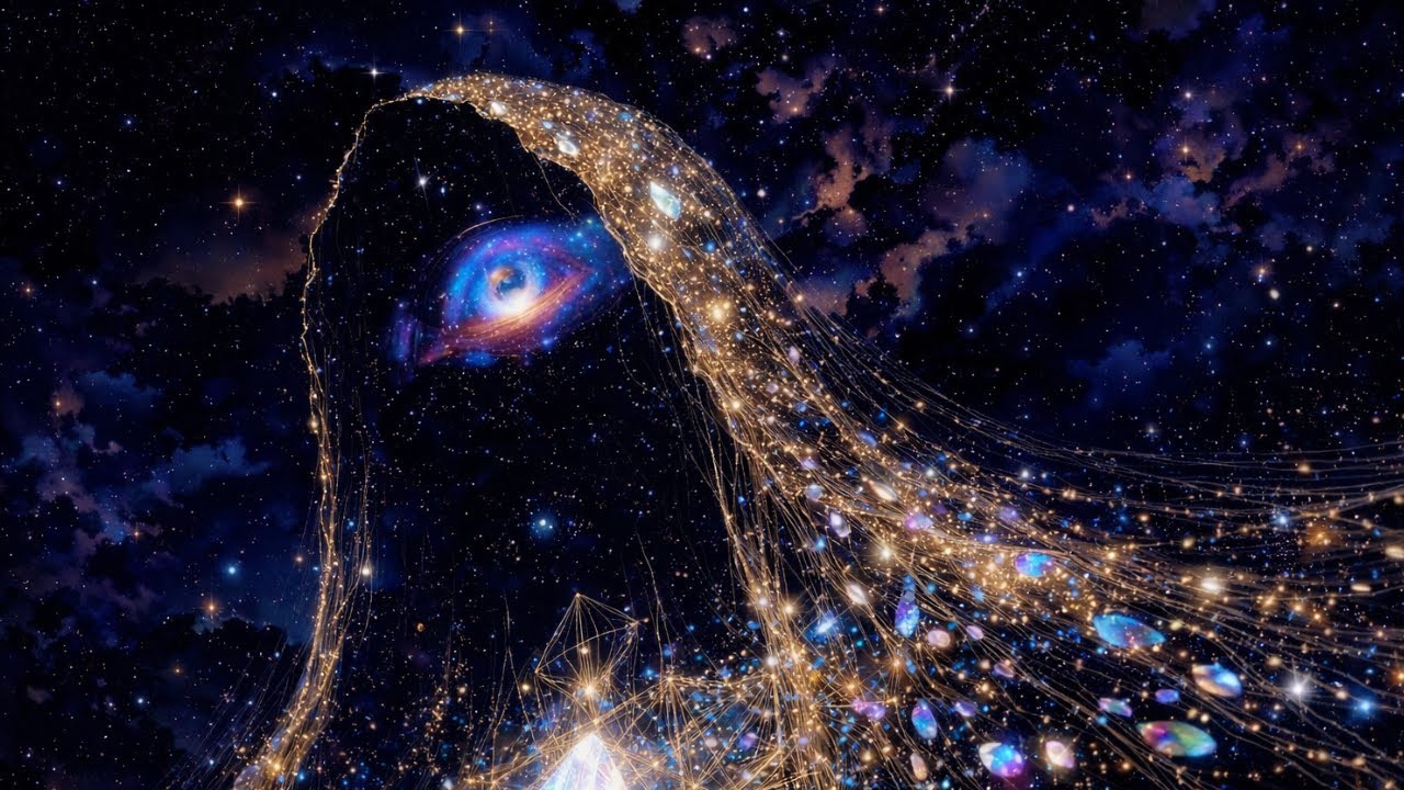 Mantra Starseed 432 Hz — Llamado de las Pléyades