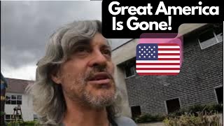 The America I Grew Up In Is A Faded Memory Part 1