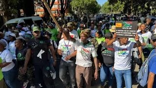 ANTI-MIGRANTS PROTESTS IN SA: Govt reaffirms commitment to legally address immigration concerns 
