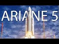 Ariane 5 - the European stairway to space