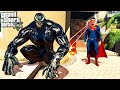 СУПЕРМЕН ПРОТИВ ВЕНОМА В ГТА 5 МОДЫ! VENOM VS SUPERMAN ОБЗОР МОДА В GTA 5! ВИДЕО ГТА ИГРЫ MODS