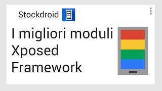 Best Xposed Framework Modules #01