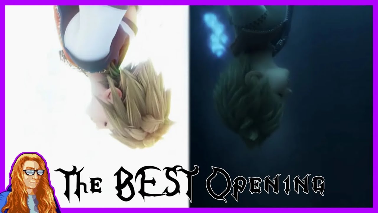 Why Kingdom Hearts 2's Intro FMV Was PERFECT