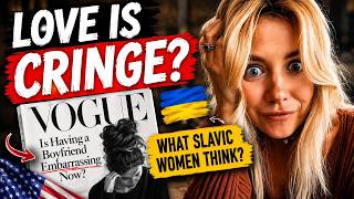 The Embarrassing Dating Trend That Shocked Ukrainian Women