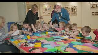 JCC Indianapolis Mosaic Project