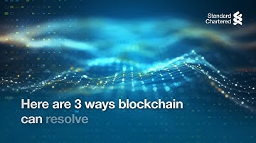 Blockchain’s effect on capital markets