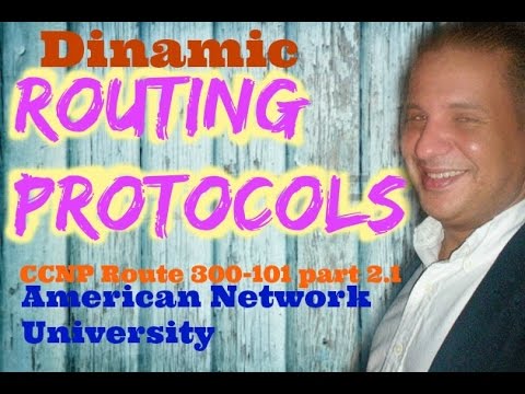 Routing protocols 2.1