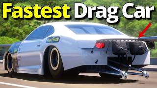 Full The Top 5 *FASTEST* DRAG RACING Cars In Forza Horizon 5! (& Tunes) News