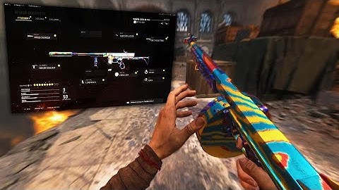 The NEW BEST M1928 *TOMMY GUN* Class Setup in VANGAURD 🥵 (V2 Rocket Gameplay)