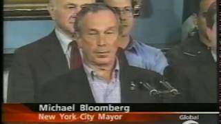 Some home video taken from our hotel room window on the 18th floor
looking down at north east corner of carlton & jarvis streets in
toronto augus...