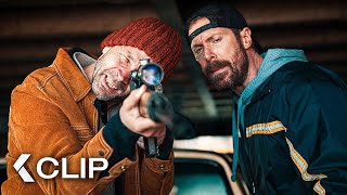 Ambush Turns The Police Station Into A Warzone - Sniper Rogue Mission Clip Chad Michael Collins