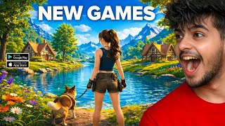 Top 10 New Mobile Games April 2026 Best Android/Ios Games You Must Try