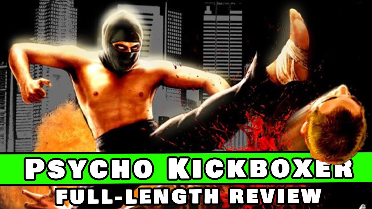SBIG 150 - Psycho Kickboxer - Full-length Commentary