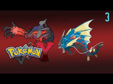 Pokemon Doom Y Hardcore Nuzlocke Attempt 3 Mega Vod