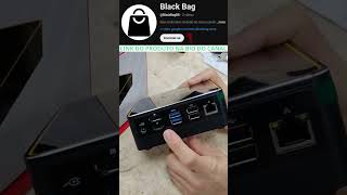 Mini PC Grasep, o Melhor do Mercado Livre! #minipc #pcbarato #mercadolivre #tech #fyp #foryou #viral