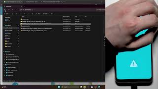 SAMSUNG Galaxy A30s - How to Manually Update via Odin Without Data Loss screenshot 4