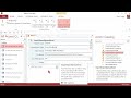 Microsoft Office Access 2013 Tutorial: Creating a Macro | K Alliance