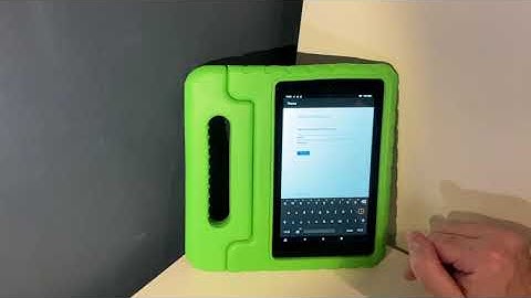 Tekkie Tips MS Teams on a Kindle Fire 7