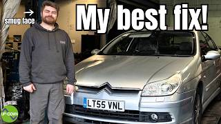 Famous My Most Enjoyable Repair! Wealth