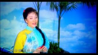 Peng Liyuan 彭麗媛 - The Sea Wind Makes You Sad 海風陣陣愁煞人_2--中國第一夫人