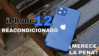 Así fue mi experiencia pidiendo un iPhone 12 pro Reacondicionado