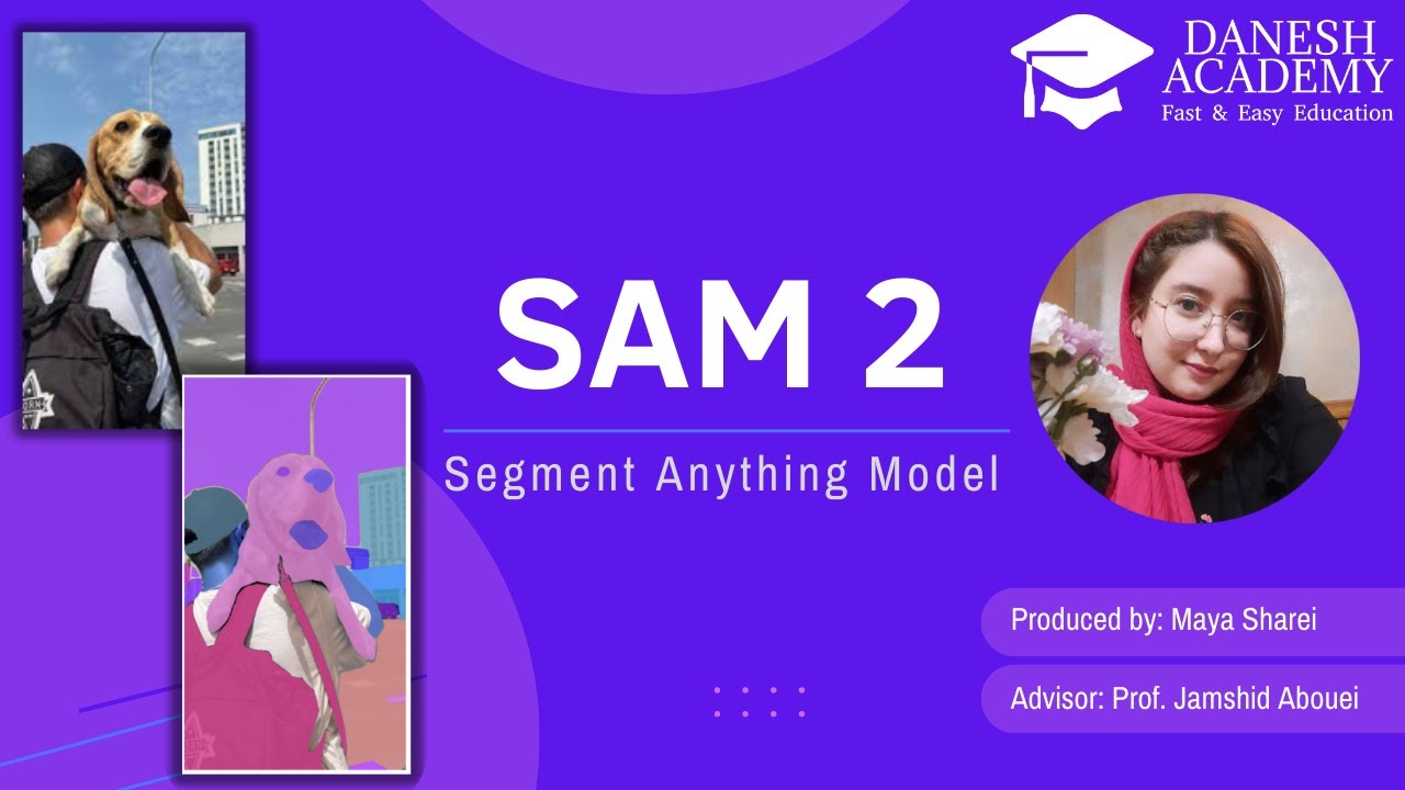 SAM 2: Shaping the Future of Video AI - YouTube