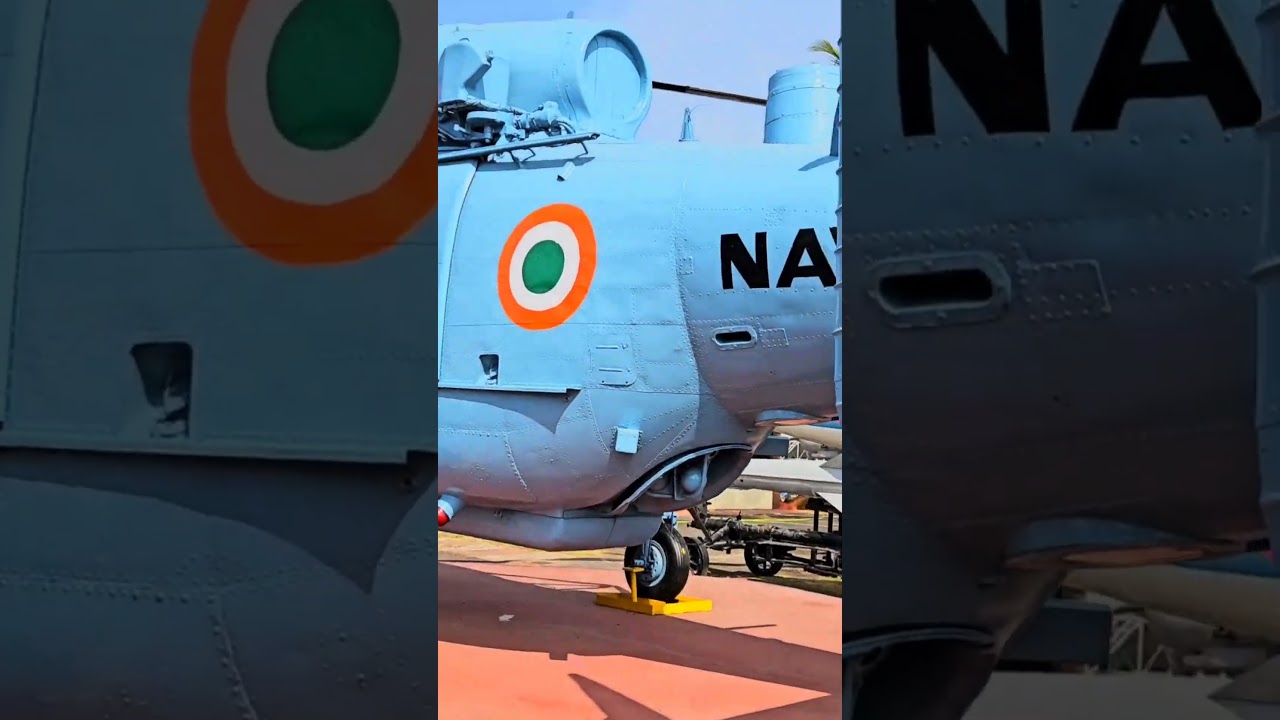 Naval Aviation Museum Goa 