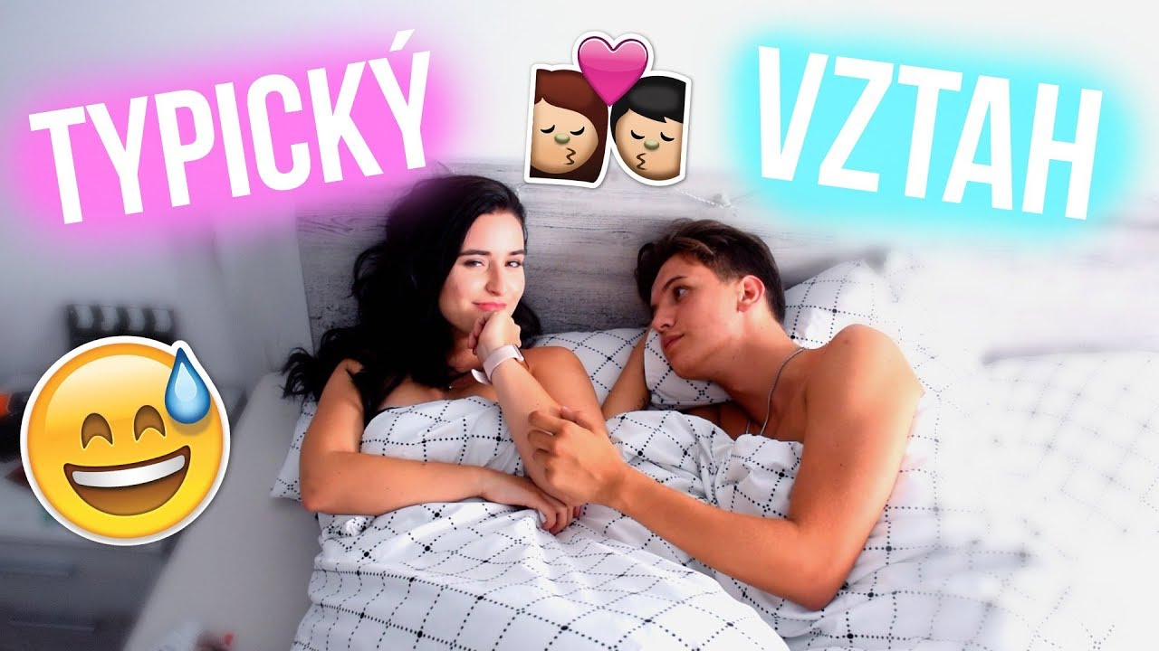 TYPICKÝ VZTAH w/ Luboš Je Celkem Fajn