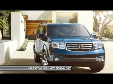 2014 Honda Pilot Frederick MD 33732 - YouTube