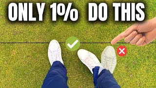 99% of Golfers Get this WRONG With Their Wedges!