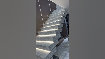 Đèn LED Cầu Thang Cảm Biến Chuyển Động – Hiệu Ứng Sáng Từng Bậc Sang Trọng