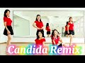 Candida Remix Linedance