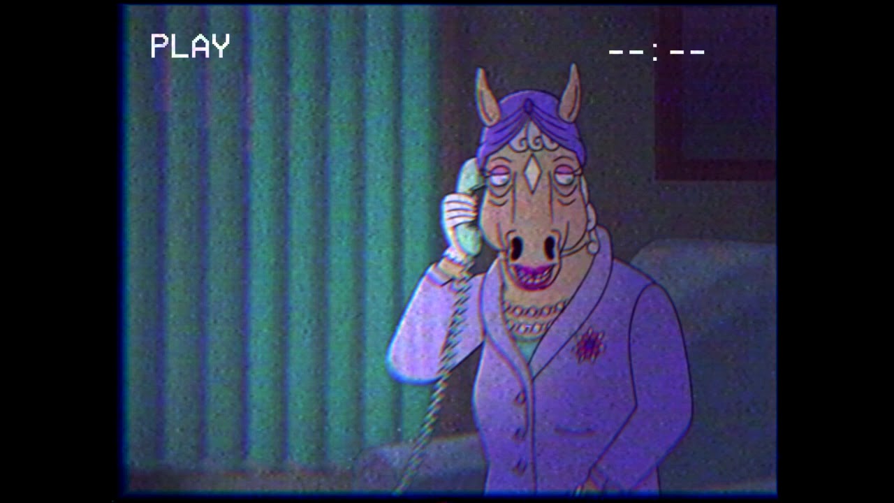 VOCÊ É BOJACK HORSEMAN, NÃO TEM CURA PRA ISSO.