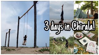 3 Days in Chirala | Chirala Roadtrip | nayalooks | Navya Varma