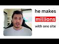 Making $1.4M/mo with Free Google Traffic (site revealed)