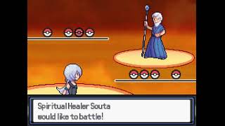 Pokemon Rejuvenation Normal Monotype- Souta Intense Mode