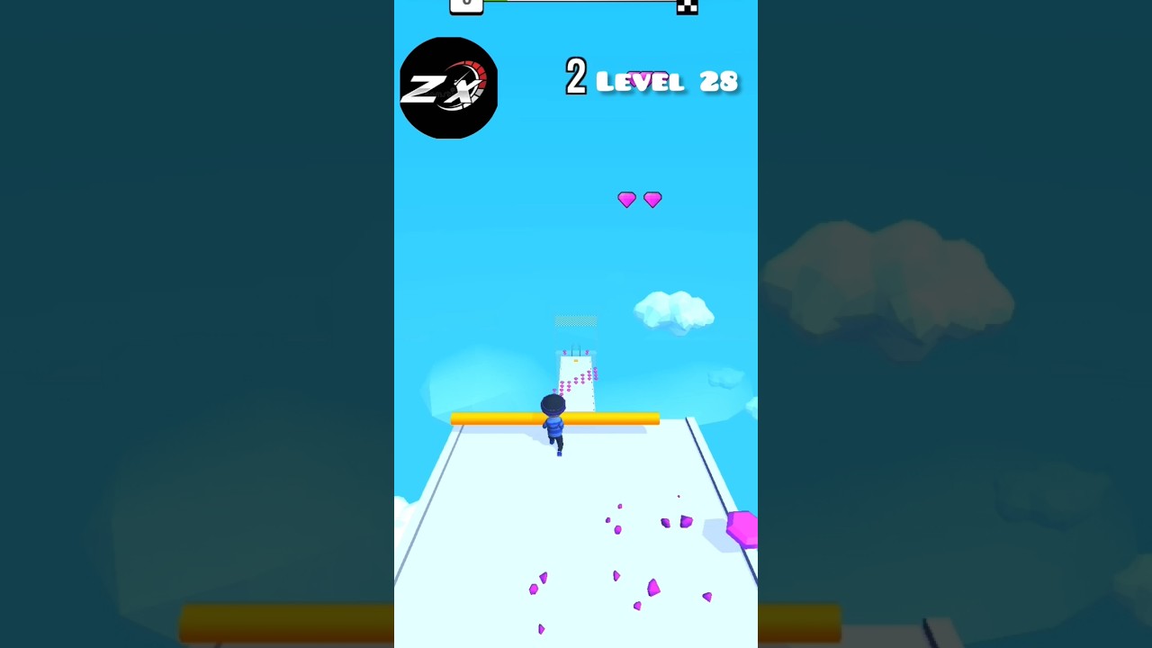 Level 33 Roof Rails – Can I Beat This?! 😂🔥 Epic Win Incoming! 