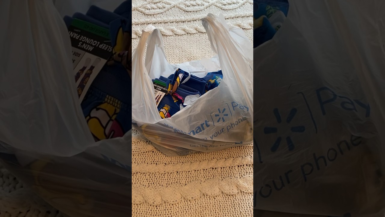 🛍️Walmart Men’s clothing haul‼️ 